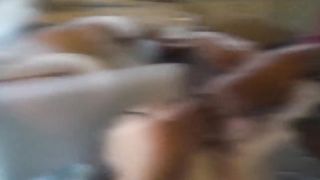 Kinky Mature Submissive Wife with her Ex Hubby