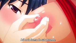 Kaa-chan no Tomodachi Ni Shikotteru Tokoro Mirareta. the Animation 1 Parte 1