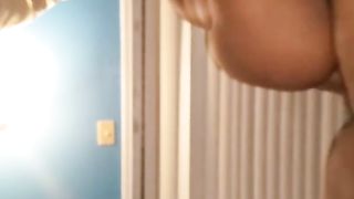 PYT EBONY TEEN GET MAN HANDLED BY BBC