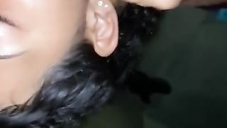 Fucking Thot outside