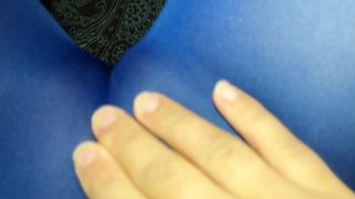 Masturbation after Workout