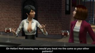GG's like in Maggie - Chapter 5, Part 1 (The Sims 4)