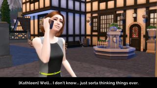 GG's like in Maggie - Chapter 5, Part 1 (The Sims 4)