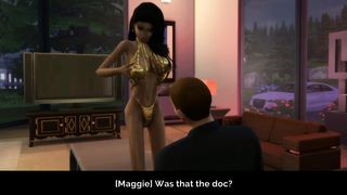 GG's like in Maggie - Chapter 5, Part 1 (The Sims 4)
