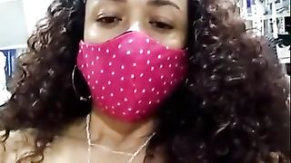 Madura Arrecha En La Farmacia XXX