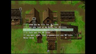 Peasants Quest Compilation Part 01 (Creampie Goblin Public)