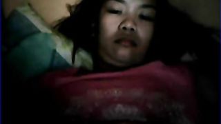 (re-upload) Asian Teen Webcam Show Part 3