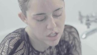 My Miley Cyrus video