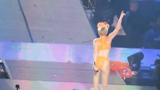 My Miley Cyrus video