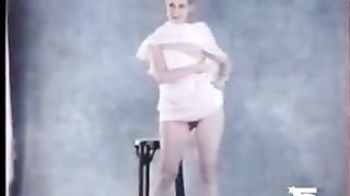 danielle Gilbert toute nue