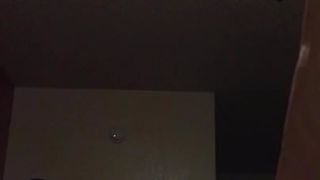 Hubby tell black guy to take the condom off