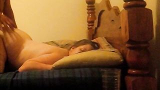 Teen bbw wife fucks yard guy