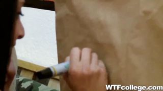 Guess Who Sucks my Cock