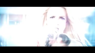 Britney Spears - I Wanna go - Teagan Presley - by Kevin Burrin