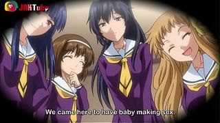 Fuck With Four My Own Students