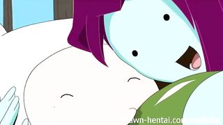 Adventure Time hentai - Bikini Babes time!