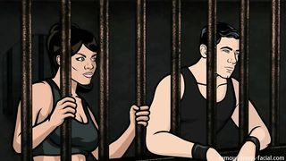 Archer porn video