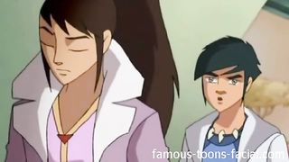 Galactic football porn