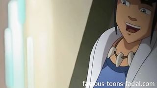 Galactic football porn