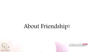 New 3d animation game with a big tits elf beauty