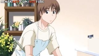 Wife gets fucked by her husband's brother