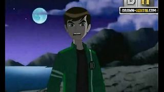 Ben 10 Porn - Charming anal