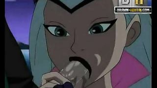 Ben 10 Porn - Charming anal