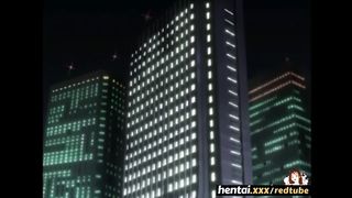 Busty MILF Seduces a younger guy and swallows his load - Hentaixxx