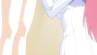 First time sex of beautiful anime babe