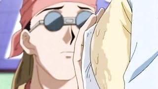 Hentai fuck in the kitchen