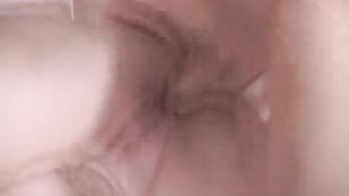 BBW brunette wife fucked