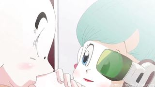 Dragonballz hentai video