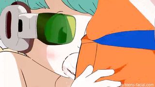 Dragonballz hentai video