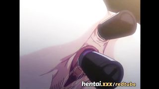 His Little anal fuck toy