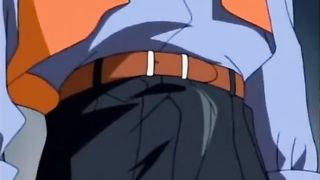 Cute redhead owned in sexy hentai