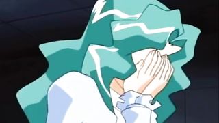 Cute redhead owned in sexy hentai