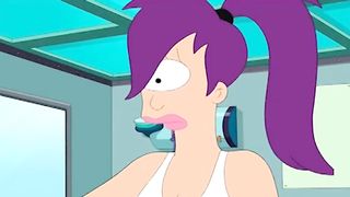 Futurama porn and ScoobyDoo sex