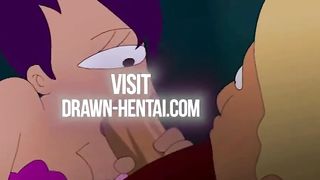 Futurama porn and ScoobyDoo sex
