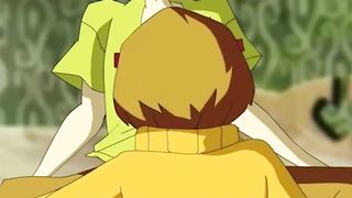 Futurama porn and ScoobyDoo sex
