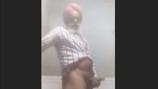 grandpa jerking off