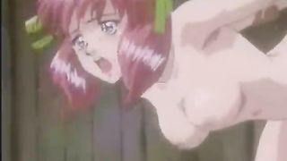 One Nasty Bondage Orgy