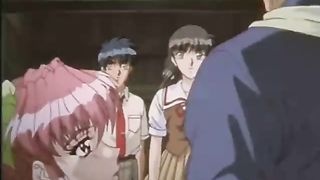 One Nasty Bondage Orgy