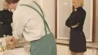 Name der russischen Blonde MILF Reife Step Mom?