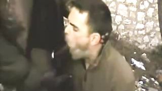 Black S. African fucks the cutest tight White S. African Ass