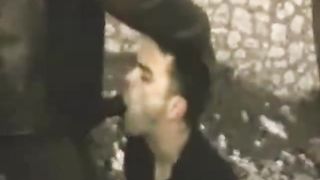 Black S. African fucks the cutest tight White S. African Ass