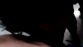 Pegacao rapida no banheirao