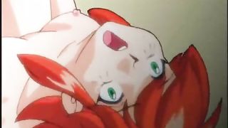 Horny Lady Fuck By Alien