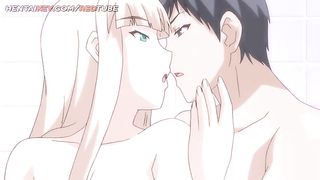 Sensei Banged Her Student With His Fat Cock