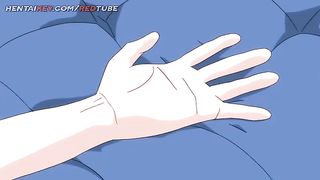 Sensei Banged Her Student With His Fat Cock