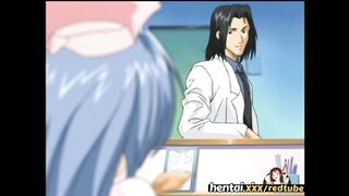 Hentaixxx - Cute Nurse loves fucking with the Hot Doctor